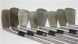 Jack Nicklaus Set of Irons - 4-10 plus Sand Wedge S07552A