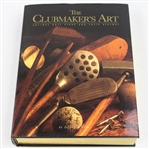 Jeff Ellis' Signed 'The Clubmaker's Art - Antique Golf Clubs & Their History' Ltd Ed #109