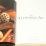 Jeff Ellis' Signed 'The Clubmaker's Art - Antique Golf Clubs & Their History' Ltd Ed #109