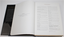 Jeff Ellis' Signed 'The Clubmaker's Art - Antique Golf Clubs & Their History' Ltd Ed #109