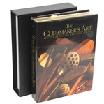 Jeff Ellis Signed The Clubmakers Art - Antique Golf Clubs & Their History Ltd Ed #109