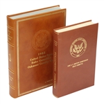 Lot of Two Books - 1983 US Open Rules Committee Oakmont CC & 1986 US Amateur Rules