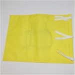 Ray Floyd Signed Masters Undated Embroidered Flag JSA #N52332