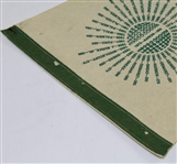 1974 Masters Tournament Commemorative 'Winners' Pennant