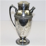 1949 Elks CC Best Ball Handicap Championship Winner Pitcher - Lou Cochran