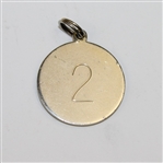 Masters Cadillac Player Car Keychain