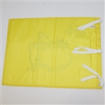 Ben Crenshaw Signed Masters Undated Embroidered Flag with Years Won JSA #Y98531