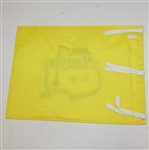 Charles Coody Signed 2005 Masters Embroidered Flag JSA #Y98530