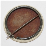 1947 NCAA Golf Championships Officials Badge - Ann Arbor