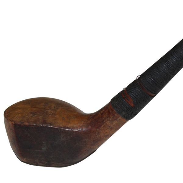 Wright & Ditson Splice Neck Selected Wood - Shaft Stamp