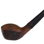 Wright & Ditson Splice Neck Selected Wood - Shaft Stamp