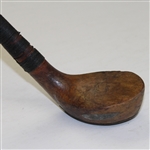 Wright & Ditson Splice Neck Selected Wood - Shaft Stamp