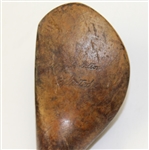 Wright & Ditson Splice Neck Selected Wood - Shaft Stamp