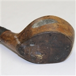 Wright & Ditson Splice Neck Selected Wood - Shaft Stamp