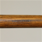 Wright & Ditson Splice Neck Selected Wood - Shaft Stamp