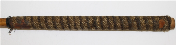 Wright & Ditson Splice Neck Selected Wood - Shaft Stamp