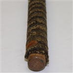 Wright & Ditson Splice Neck Selected Wood - Shaft Stamp