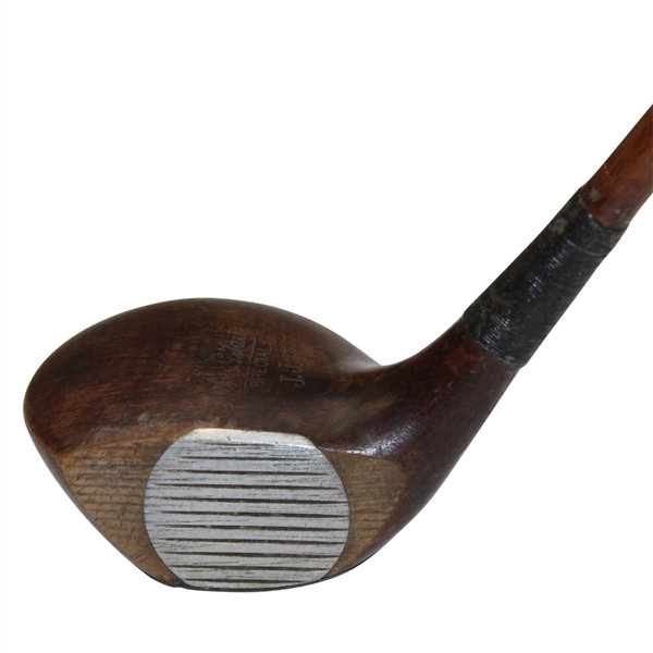 Alex G. Tait Special Kroydon Brassie - Aluminum Insert