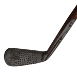 Spalding Gold Medal Seely Patent 1912 Mid-Iron