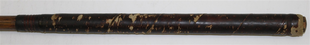 Spalding Gold Medal Seely Patent 1912 Mid-Iron