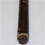 Spalding Gold Medal Seely Patent 1912 Mid-Iron