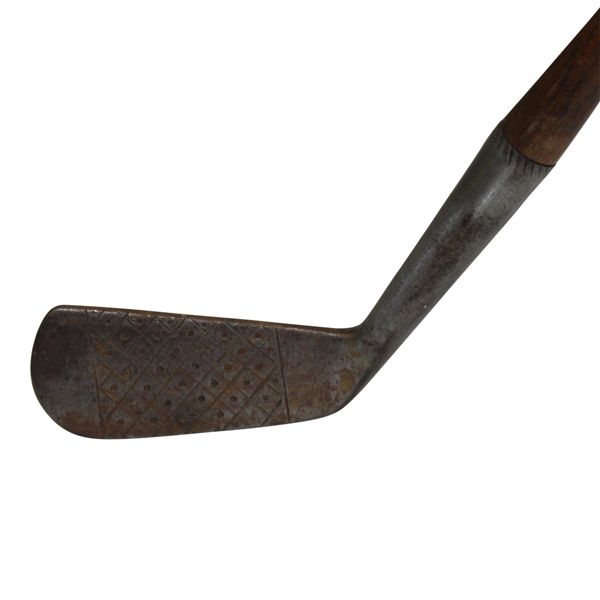 D. Cuthbert Special Hand Forged Fife Diamondback Cleek