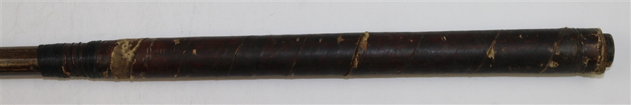 D. Cuthbert Special Hand Forged Fife Diamondback Cleek