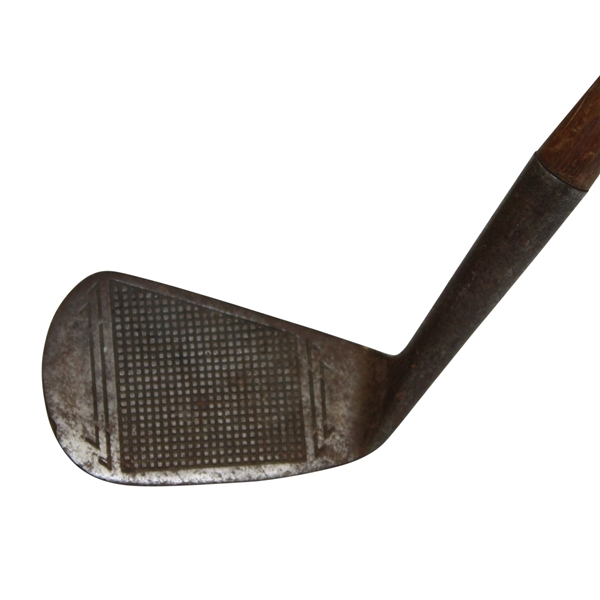 Kroydon U6 Geo S. Peters Forged Mashie 