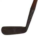 Glasgow Special Hand Forged Putter - Maxwell Hosel 