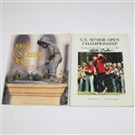 Lot of Six Signed US Senior Open Championship Programs JSA ALOA