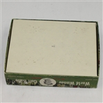 Ten Bob Rosburg Signed 'International' Logo Golf Balls with Signed Box JSA ALOA