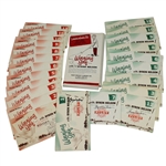 Byron Nelson Winning Golf Lesson-Minder Kit with Three Signed by Nelson JSA ALOA