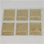 Lot of 55 Vintage Golf Cards - Various Publications