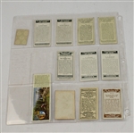 Lot of 55 Vintage Golf Cards - Various Publications