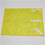 MASTERS CHAMPS FLAG - Undated Signed by 29 Champions PSA/DNA #P12176