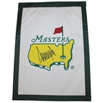 Donald Trump Signed Masters Undated Garden Flag PSA/DNA #Z01471