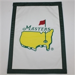 Donald Trump Signed Masters Undated Garden Flag PSA/DNA #Z01471