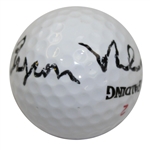 Byron Nelson Signed Golf Ball JSA ALOA