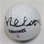 Byron Nelson Signed Golf Ball JSA ALOA