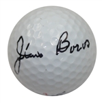Julius Boros Signed Golf Ball JSA ALOA