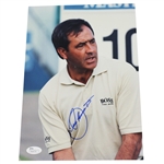 Seve Ballesteros Signed Large Photo with Full Signature JSA #N64770