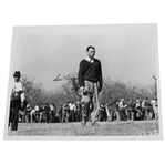Ben Hogan Signed 8x10 Black and White Photo JSA #Y87496