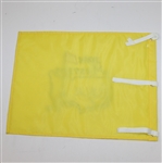 Phil Mickelson Signed 2004 Masters Embroidered Flag JSA #Y34899