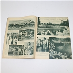 June 24, 1933 Mid-Week Pictorial New York Times Co. - Johnny Goodman with Trophy