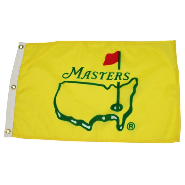 Classic Masters Undated Yellow Flag