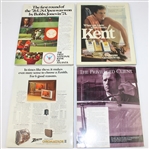 Lot of Four US Open Programs Signed by the Champs JSA ALOA