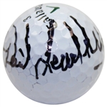 David Leadbetter Signed Golf Ball JSA COA