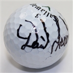 David Leadbetter Signed Golf Ball JSA COA