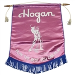 Ben Hogan Pro Shop Advertising  Banner Play the Best You Can Play