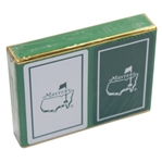 Unopened 2 Deck Masters Playing Cards